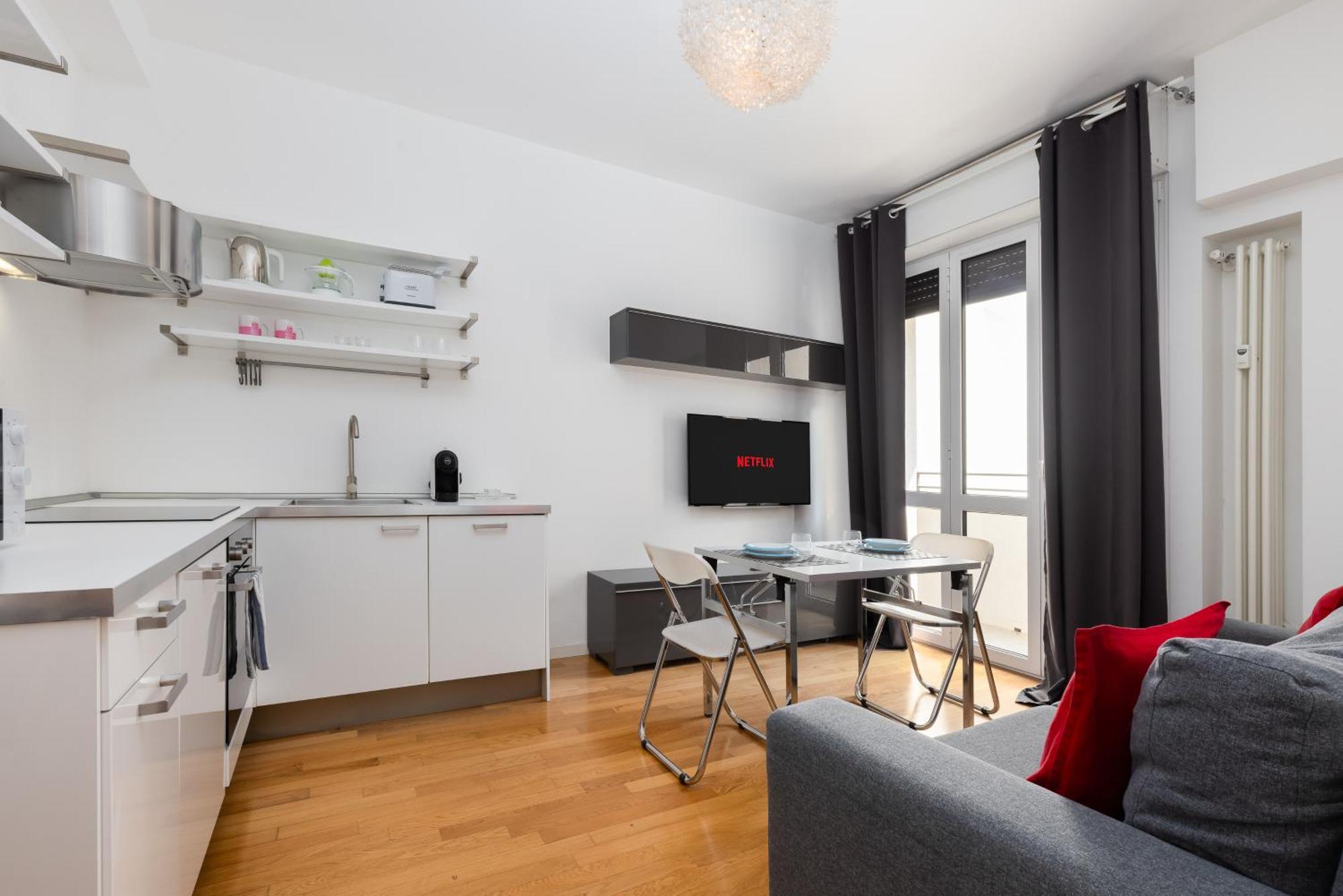 Moscova Design Home 밀라노 외부 사진